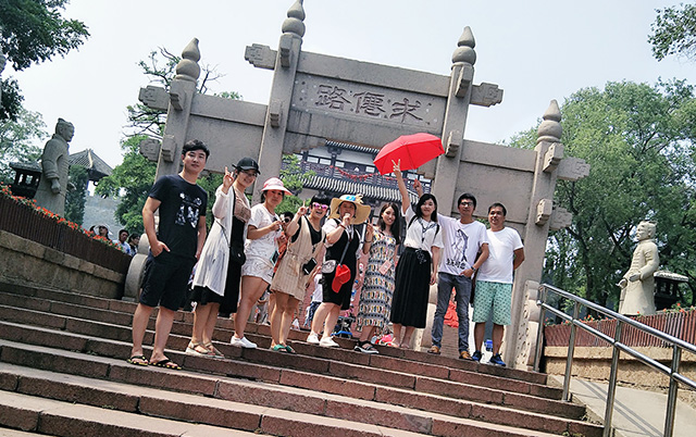 旅游記|消暑北戴河，親切相伴一路前行！
